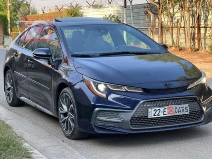 تويوتا كورولا